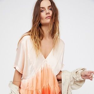 Free people mini dress